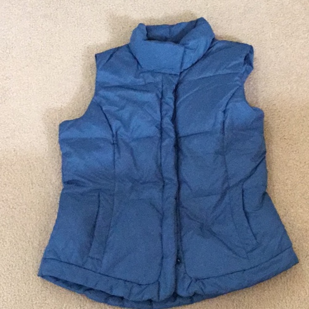 Charter Club Puffy Vest